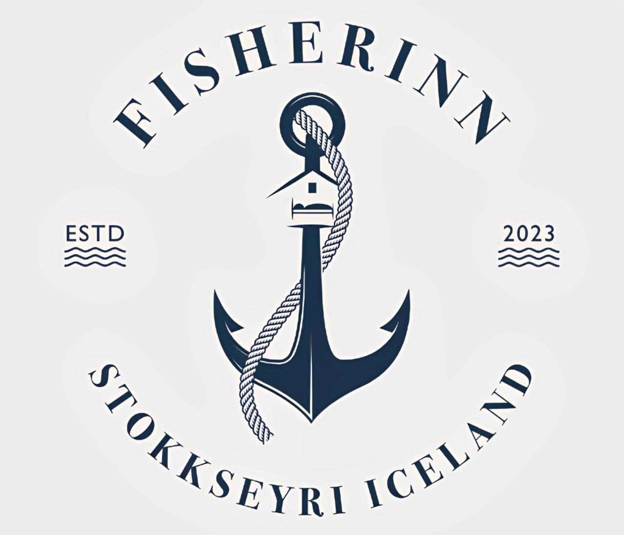 Fisherinn Guesthouse Stokkseyri Zewnętrze zdjęcie