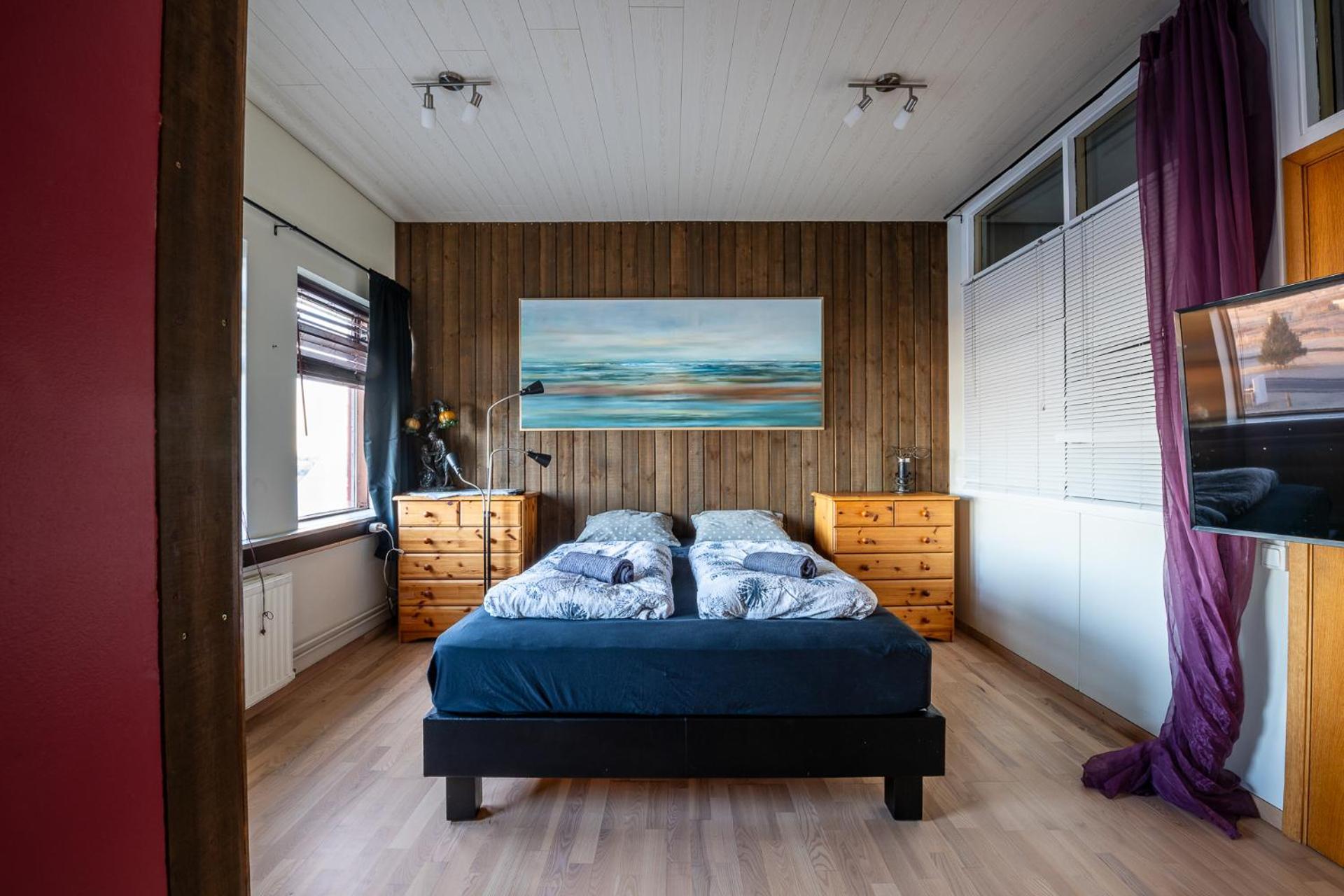 Fisherinn Guesthouse Stokkseyri Zewnętrze zdjęcie