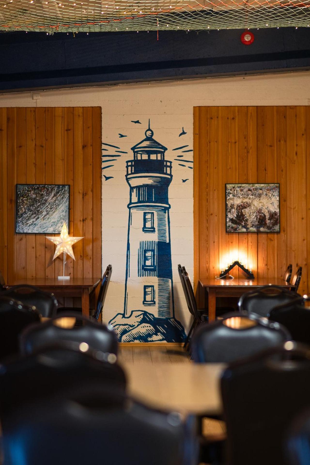Fisherinn Guesthouse Stokkseyri Zewnętrze zdjęcie