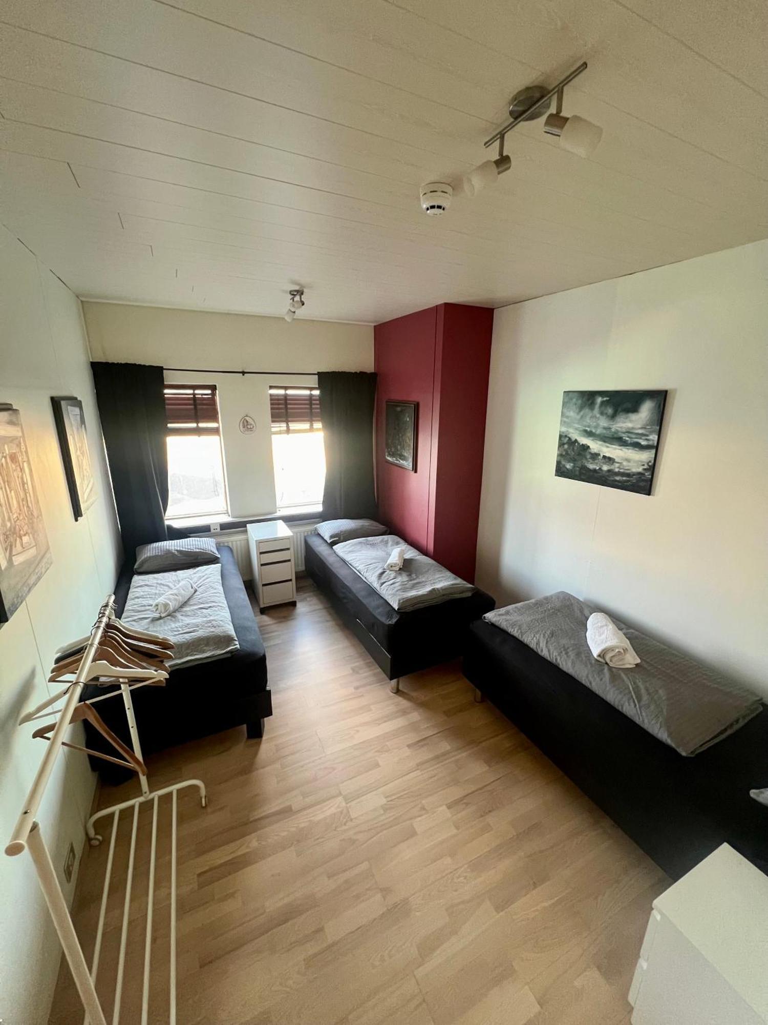 Fisherinn Guesthouse Stokkseyri Zewnętrze zdjęcie