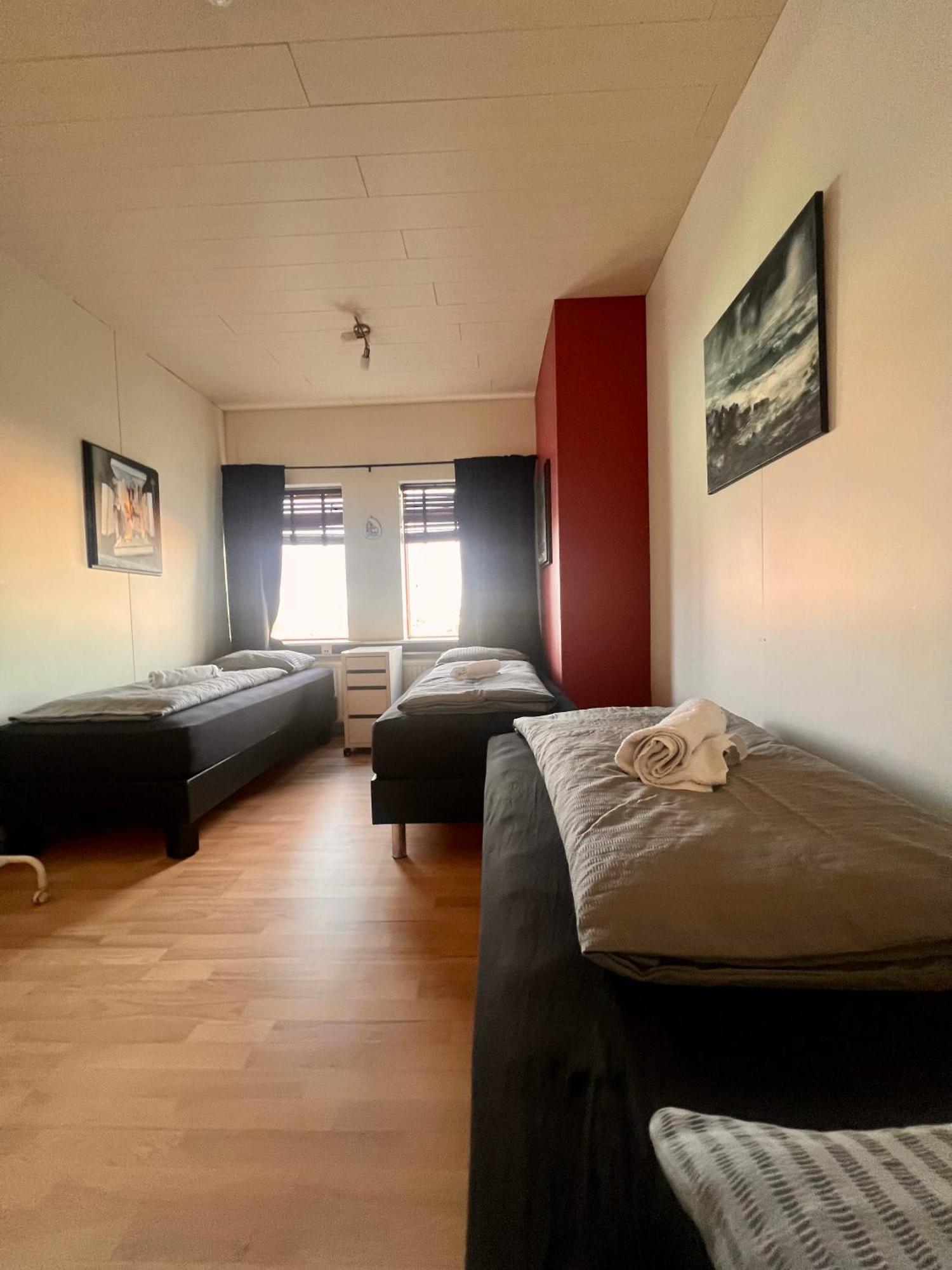 Fisherinn Guesthouse Stokkseyri Zewnętrze zdjęcie