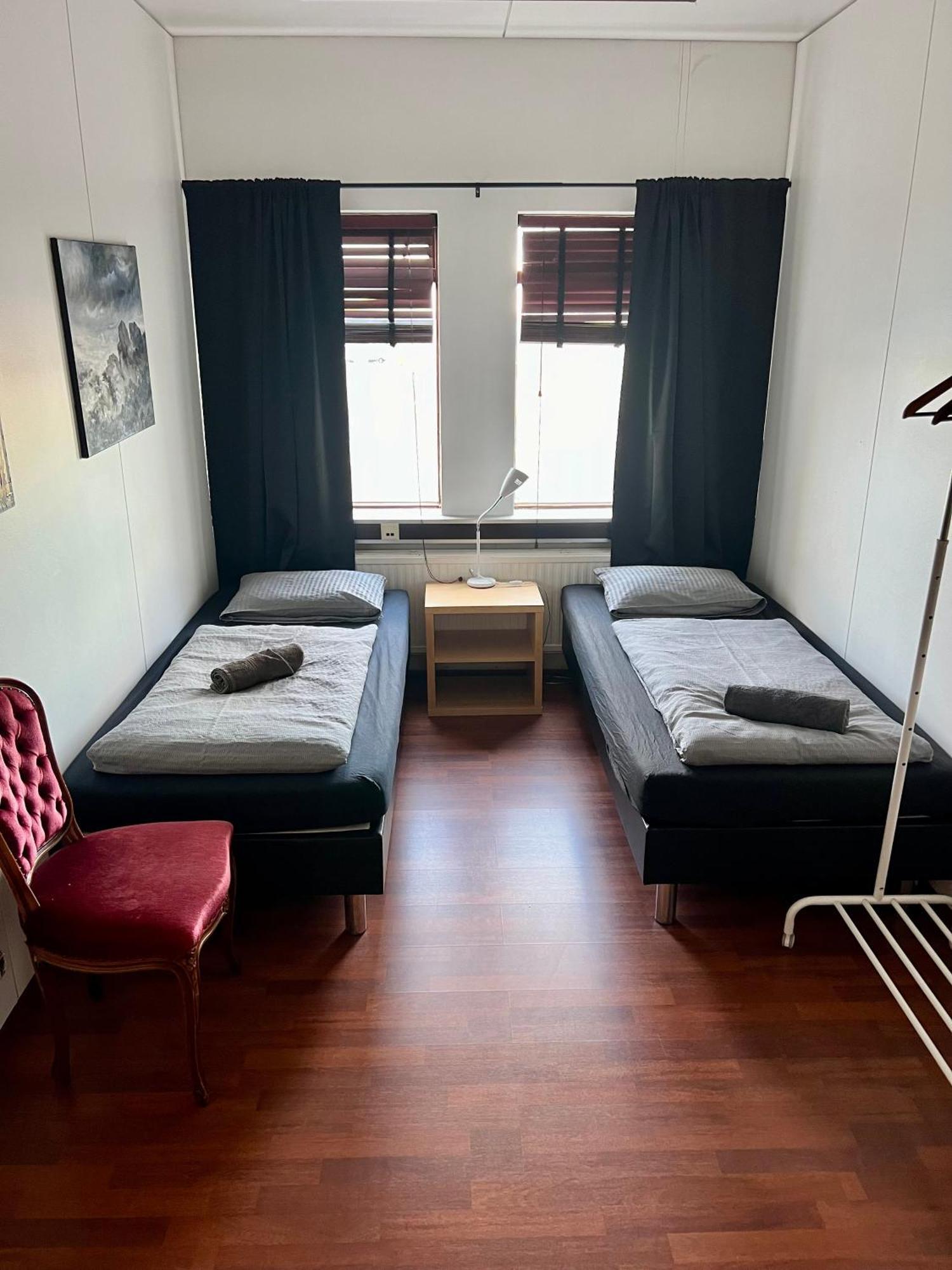 Fisherinn Guesthouse Stokkseyri Zewnętrze zdjęcie