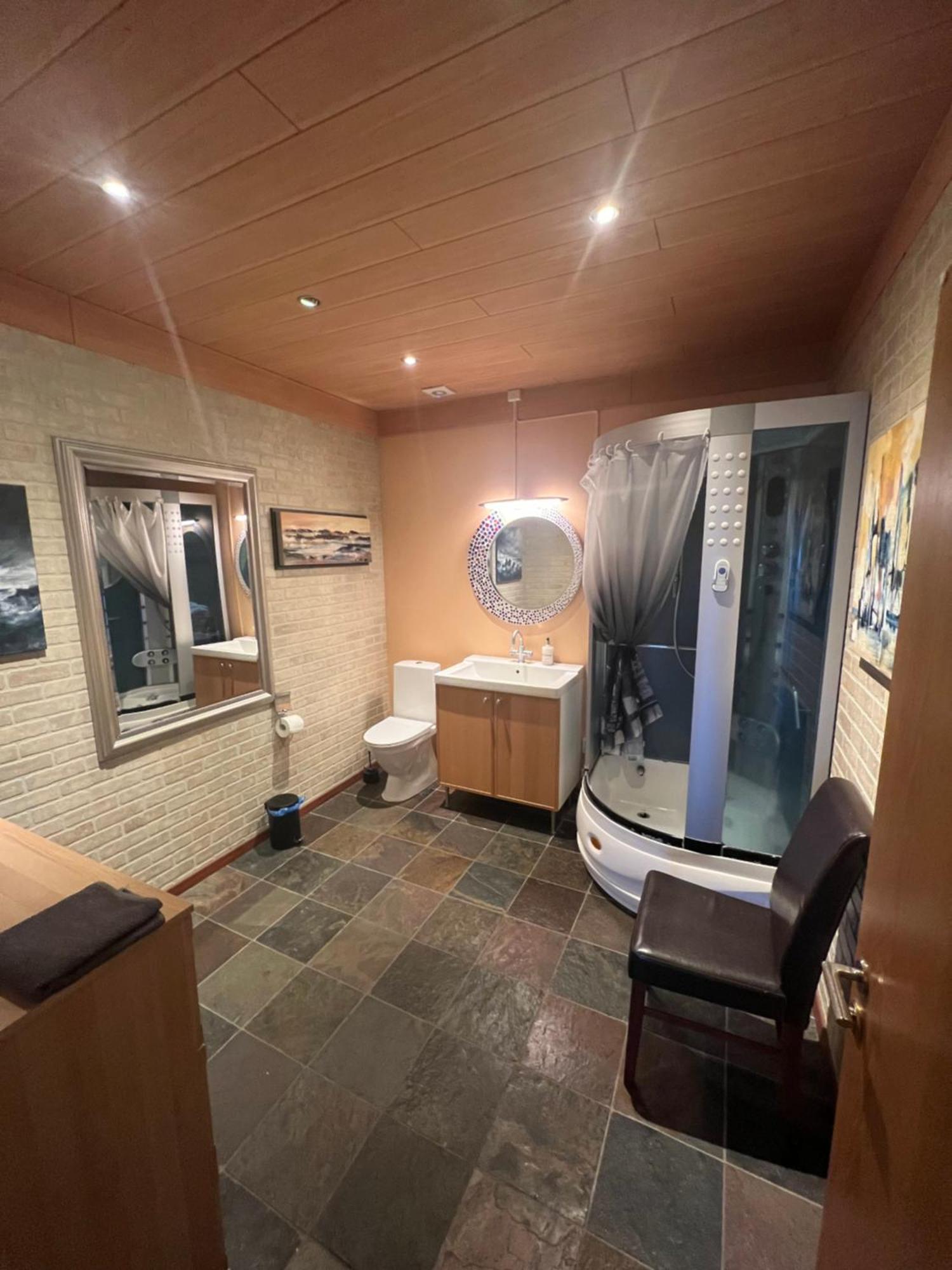 Fisherinn Guesthouse Stokkseyri Zewnętrze zdjęcie