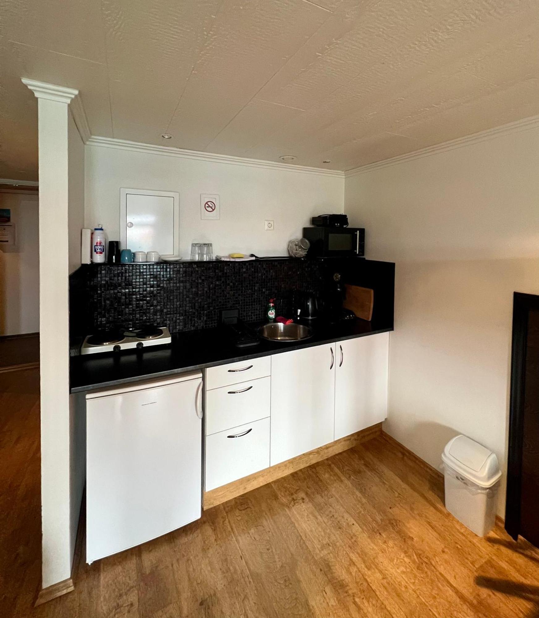 Fisherinn Guesthouse Stokkseyri Zewnętrze zdjęcie
