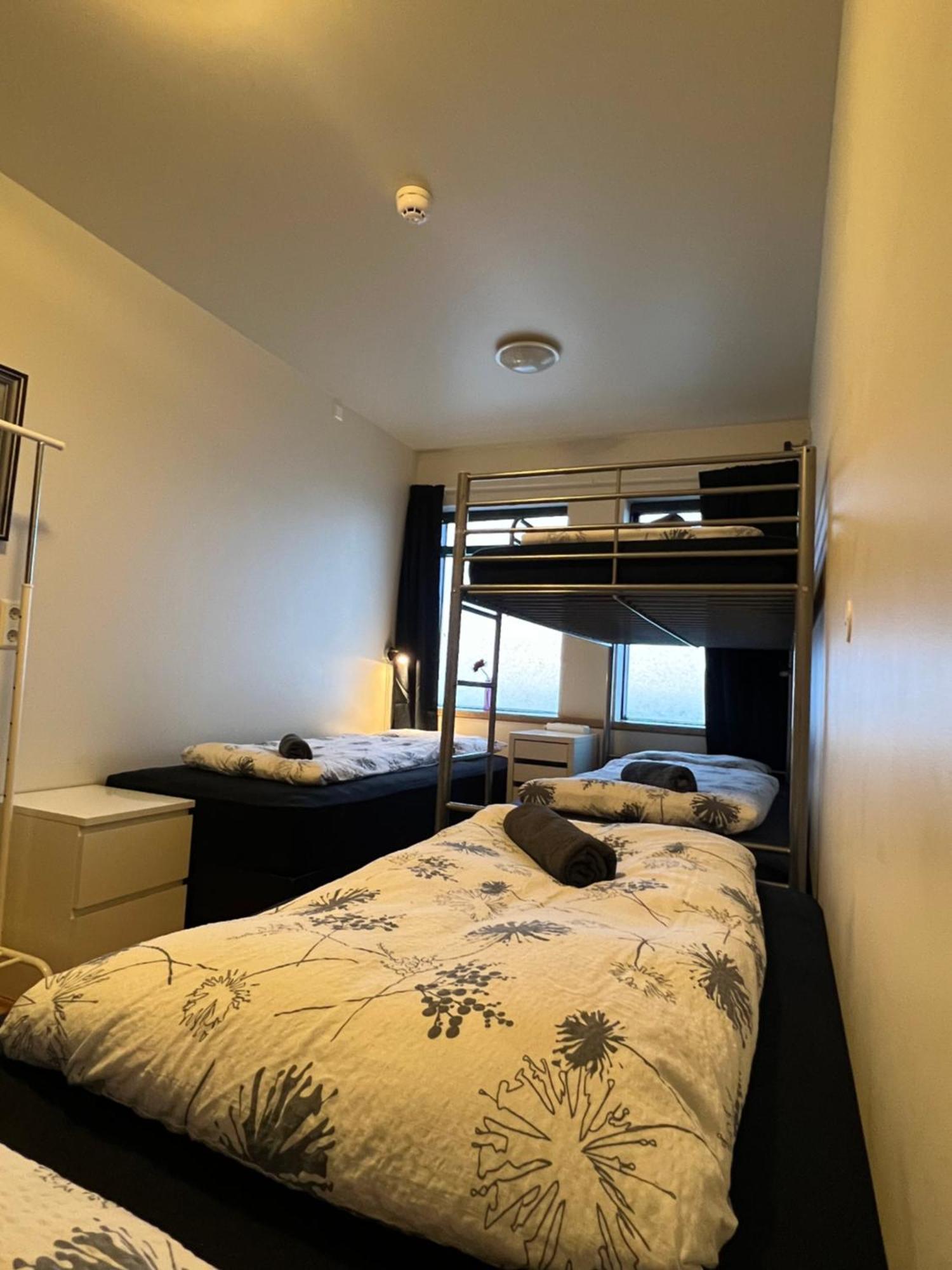 Fisherinn Guesthouse Stokkseyri Zewnętrze zdjęcie