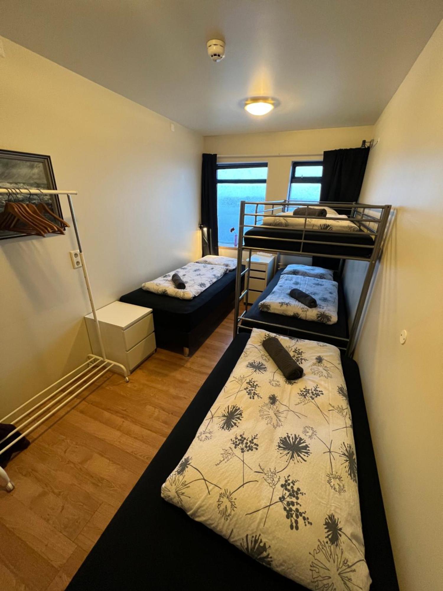 Fisherinn Guesthouse Stokkseyri Zewnętrze zdjęcie