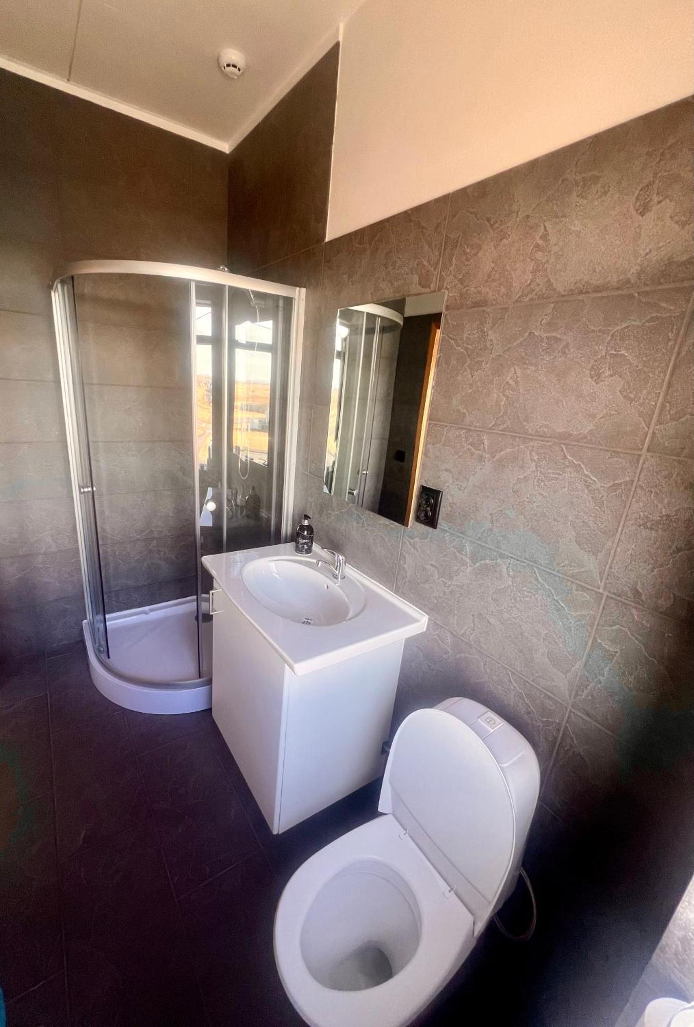 Fisherinn Guesthouse Stokkseyri Zewnętrze zdjęcie