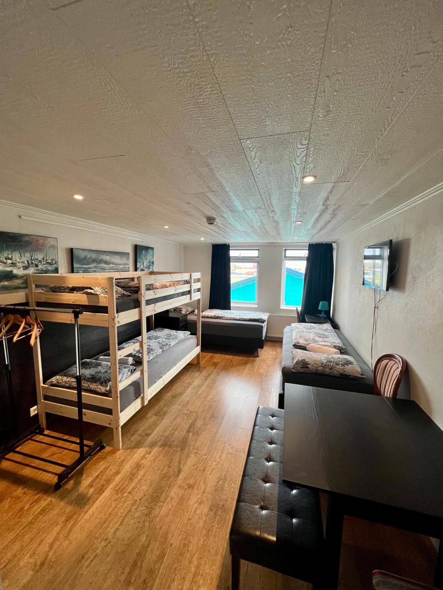 Fisherinn Guesthouse Stokkseyri Zewnętrze zdjęcie