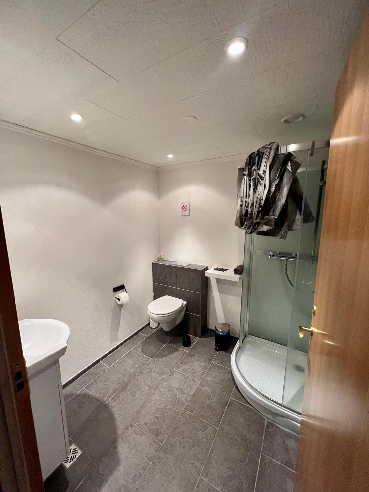 Fisherinn Guesthouse Stokkseyri Zewnętrze zdjęcie