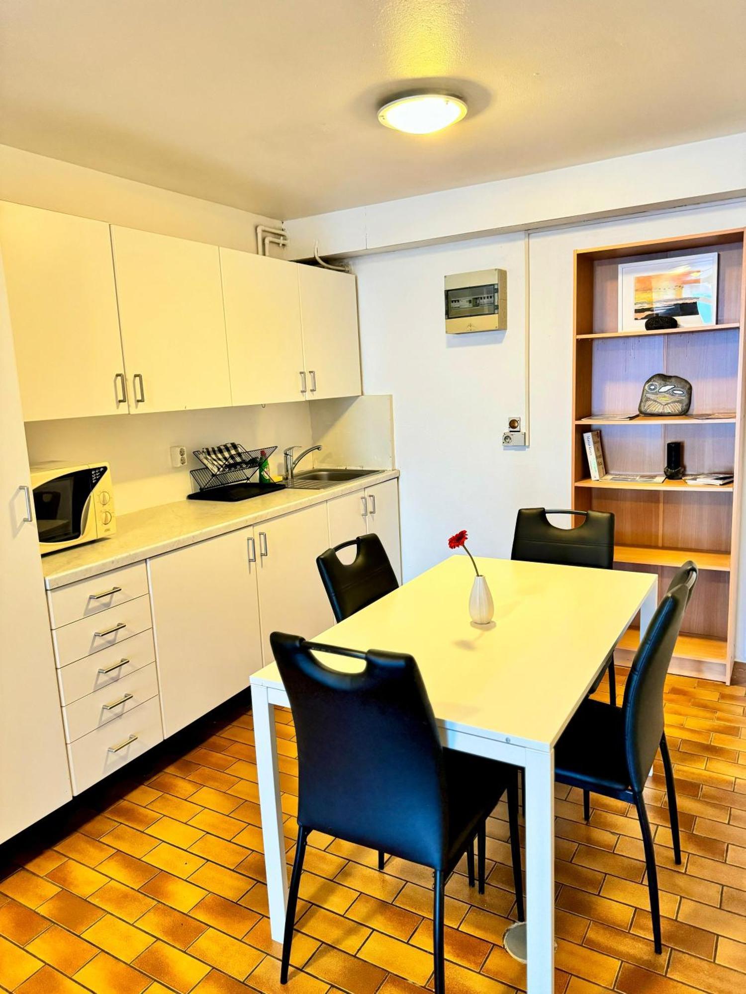 Fisherinn Guesthouse Stokkseyri Zewnętrze zdjęcie