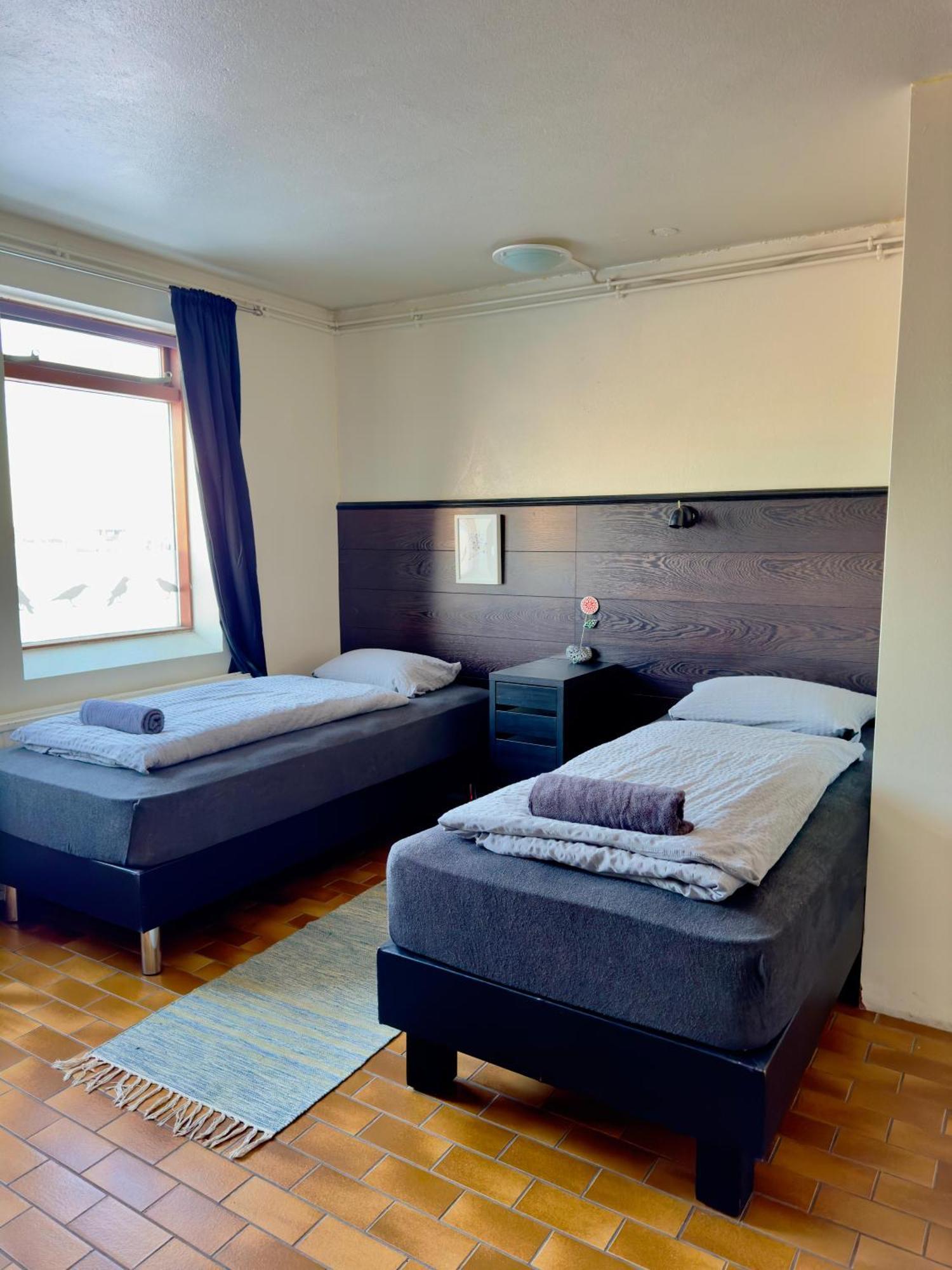 Fisherinn Guesthouse Stokkseyri Zewnętrze zdjęcie
