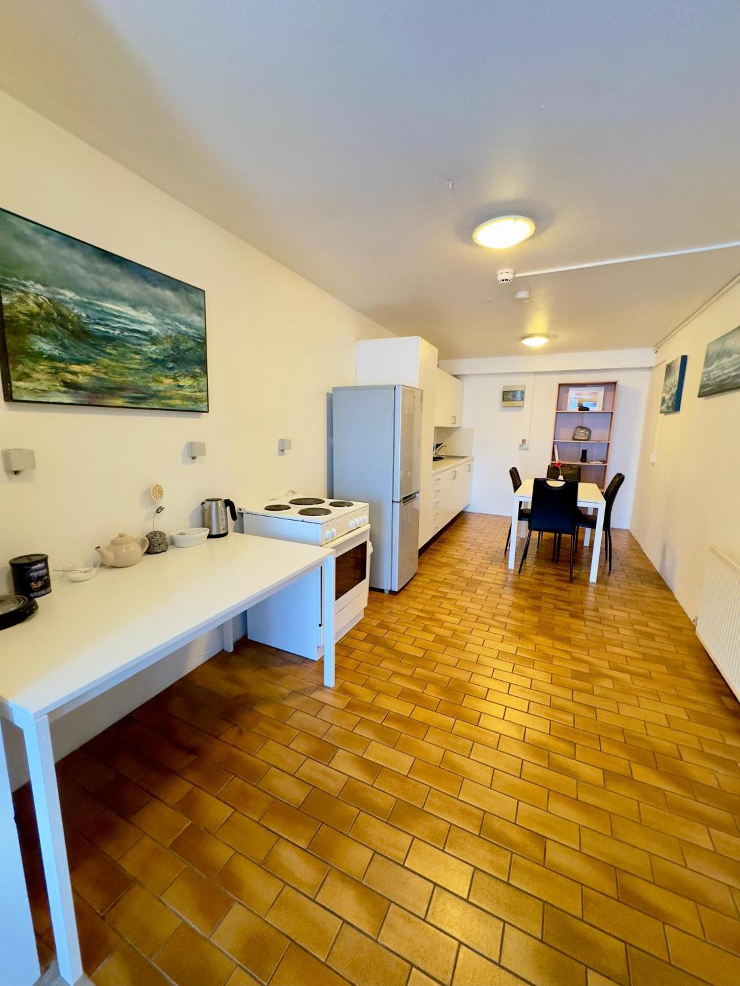 Fisherinn Guesthouse Stokkseyri Zewnętrze zdjęcie